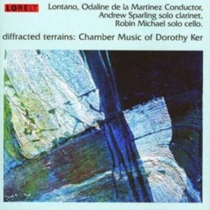 Ker Dorothy - Diffracted Terrains - Chamber Music ryhmässä CD @ Bengans Skivbutik AB (4028010)