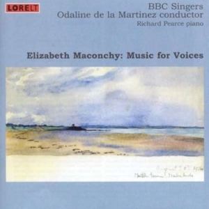 Maconchy Elizabeth - Music For Voices - Bbc Singers ryhmässä CD @ Bengans Skivbutik AB (4028011)