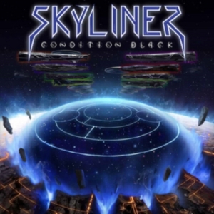 Skyliner - Condition Black ryhmässä CD @ Bengans Skivbutik AB (4028037)
