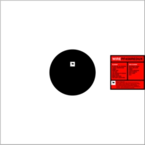 Wire - Pf456 Redux ryhmässä CD @ Bengans Skivbutik AB (4028042)