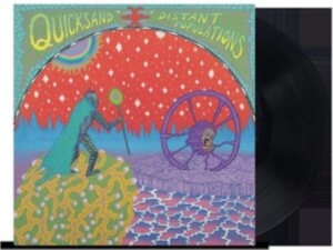 Quicksand - Distant Populations ryhmässä VINYYLI @ Bengans Skivbutik AB (4028053)