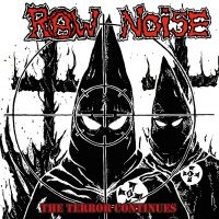 Raw Noise - Terror Continues ryhmässä CD @ Bengans Skivbutik AB (4028060)