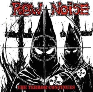 Raw Noise - Terror Continues ryhmässä CD @ Bengans Skivbutik AB (4028060)