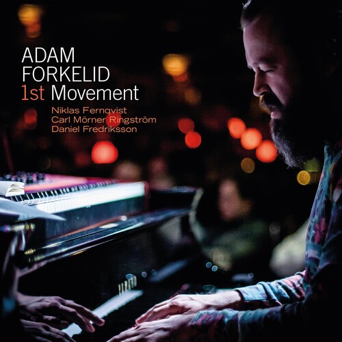 Adam Forkelid - 1St Movement ryhmässä -Start Naxos Campaign @ Bengans Skivbutik AB (4028068)