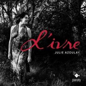 Julie Azoulay - L'ivre ryhmässä CD @ Bengans Skivbutik AB (4028138)