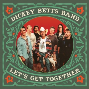 Dickey Betts - Let's Get Together ryhmässä VINYYLI @ Bengans Skivbutik AB (4028342)