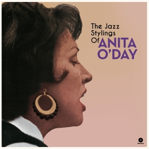 Anita W. Stan Kenton & His Orchestra O'day - Jazz Stylings ryhmässä VINYYLI @ Bengans Skivbutik AB (4028344)