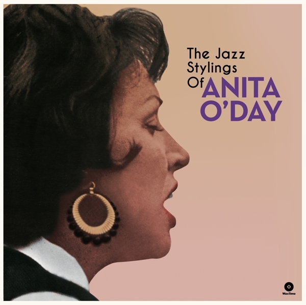Anita W. Stan Kenton & His Orchestra O'day - Jazz Stylings ryhmässä VINYYLI / Jazz/Blues @ Bengans Skivbutik AB (4028344)