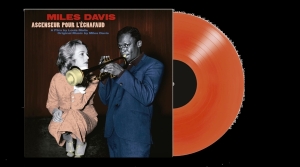 Miles Davis - Ascenseur Pour L'echafaud ryhmässä VINYYLI @ Bengans Skivbutik AB (4028349)