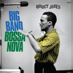Quincy Jones - Big Band Bossa Nova ryhmässä -Start Vinyl-O @ Bengans Skivbutik AB (4028350)