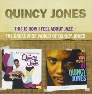 Quincy Jones - This Is How I Feel About Jazz ryhmässä CD @ Bengans Skivbutik AB (4028422)