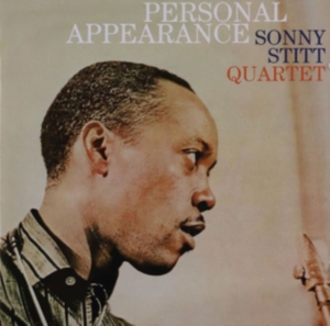 Sonny Stitt - Personal Appearance ryhmässä CD @ Bengans Skivbutik AB (4028444)