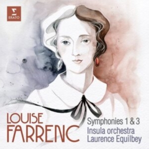 Equilbey Laurence - Louise Farrenc: Symphonies Nos ryhmässä CD @ Bengans Skivbutik AB (4028533)