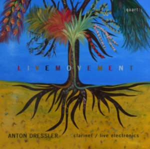 Dressler Anton - Livemovement ryhmässä CD @ Bengans Skivbutik AB (4028826)