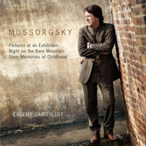Mussorgsky Modest - Pictures At An Exhibition ryhmässä CD @ Bengans Skivbutik AB (4028828)