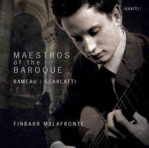 Rameau / Scarlatti - Maestros Of The Baroque ryhmässä CD @ Bengans Skivbutik AB (4028829)