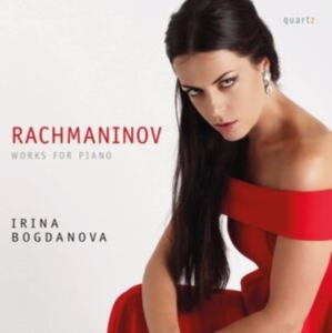 Rachmaninov Sergey - Works For Piano ryhmässä CD @ Bengans Skivbutik AB (4028831)
