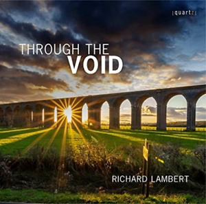 Lambert Richard - Through The Void ryhmässä CD @ Bengans Skivbutik AB (4028832)