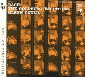 Gould Glenn - Bach: Goldberg Variations, Bwv 988 - Remastered Edition (1955 Mono Recording) ryhmässä CD @ Bengans Skivbutik AB (4028859)