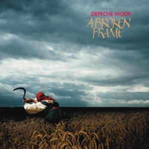 Depeche Mode - A Broken Frame ryhmässä Minishops / Depeche Mode @ Bengans Skivbutik AB (4028861)