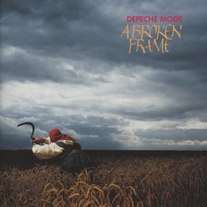Depeche Mode - A Broken Frame ryhmässä CD @ Bengans Skivbutik AB (4028861)