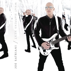 Satriani Joe - What Happens Next ryhmässä CD @ Bengans Skivbutik AB (4028865)
