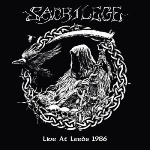 Sacrilege - Live Leeds 1986 ryhmässä CD @ Bengans Skivbutik AB (4029703)