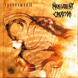 Malevolent Creation - Envenomed Ii ryhmässä CD @ Bengans Skivbutik AB (4029705)