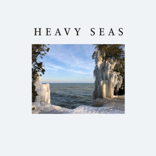 Heavy Seas - Everything Breaks ryhmässä VINYYLI / Rock @ Bengans Skivbutik AB (4029719)