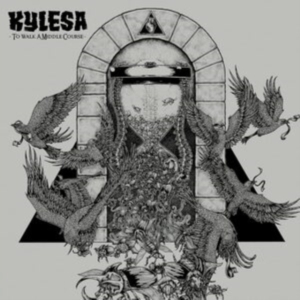 Kylesa - To Walk A Middle Course (Blue Vinyl ryhmässä VINYYLI @ Bengans Skivbutik AB (4029725)
