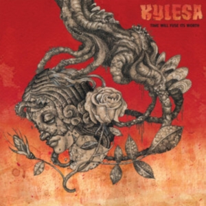 Kylesa - Time Will Fuse It's Worth (Orange V ryhmässä VINYYLI @ Bengans Skivbutik AB (4029728)