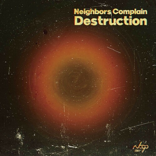 Neighbors Complain - Destruction ryhmässä VINYYLI / Rock @ Bengans Skivbutik AB (4029736)