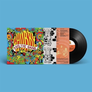 Chubby & The Gang - Mutt's Nuts (Black Vinyl) ryhmässä VINYYLI @ Bengans Skivbutik AB (4029749)