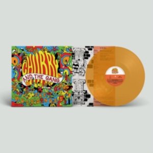 Chubby & The Gang - Mutt's Nuts ryhmässä VINYYLI @ Bengans Skivbutik AB (4029751)