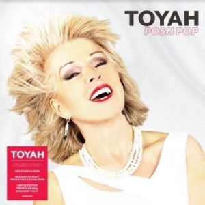 Toyah - Posh Pop (Space Grey Vinyl) ryhmässä VINYYLI @ Bengans Skivbutik AB (4029764)