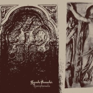 Davachi Sarah - Antiphonals ryhmässä VINYYLI @ Bengans Skivbutik AB (4029768)