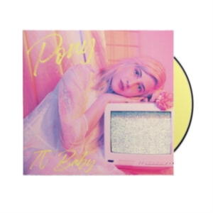 Pony - Tv Baby ryhmässä CD @ Bengans Skivbutik AB (4029784)