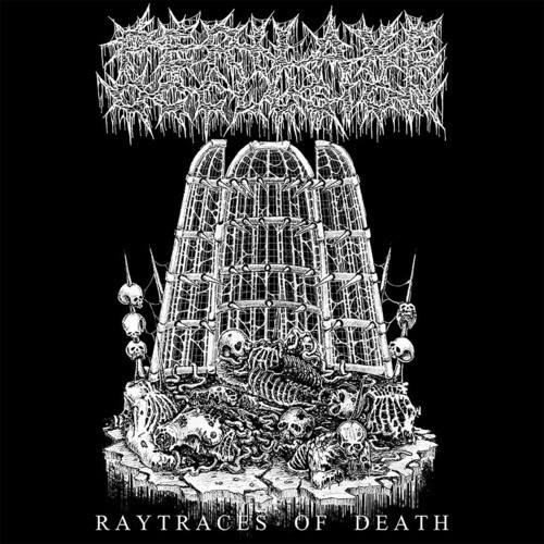 Perilaxe Occlusion - Raytraces Of Death ryhmässä CD / Myydyimmät @ Bengans Skivbutik AB (4029787)