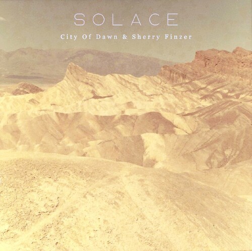 City Of Dawn & Sherry Finzer - Solace ryhmässä CD / Rock @ Bengans Skivbutik AB (4029797)