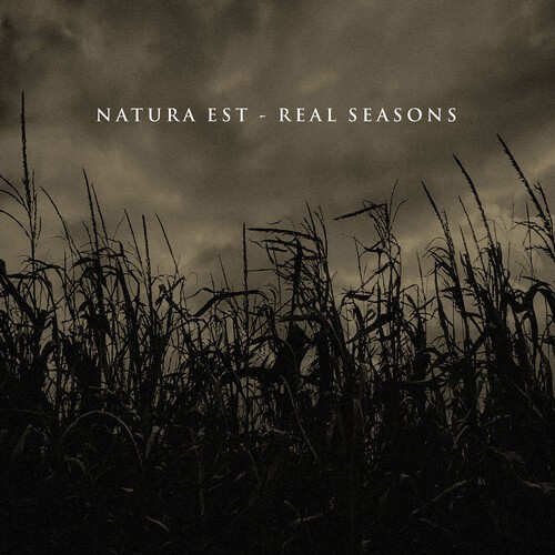 Natura Est - Real Seasons ryhmässä CD / Rock @ Bengans Skivbutik AB (4029799)