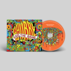 Chubby & The Gang - Mutt's Nuts ryhmässä CD @ Bengans Skivbutik AB (4029800)