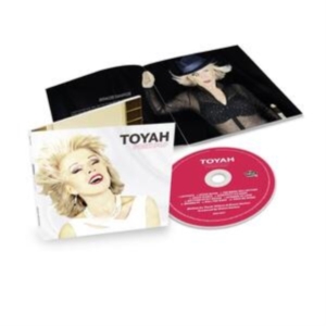 Toyah - Posh Pop ryhmässä CD @ Bengans Skivbutik AB (4029801)