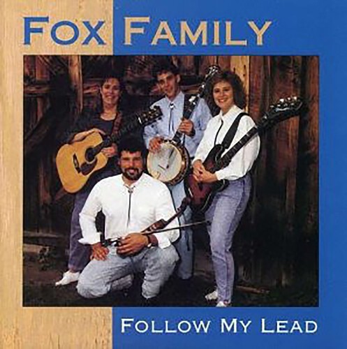Fox Family - Follow My Lead ryhmässä CD / Myydyimmät @ Bengans Skivbutik AB (4029810)