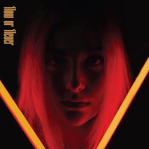 Haille Marie Official - Now Or Never ryhmässä CD / Rock @ Bengans Skivbutik AB (4029812)
