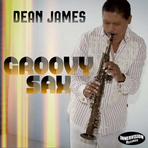 James Dean - Groovysax ryhmässä CD / Jazz/Blues @ Bengans Skivbutik AB (4029816)
