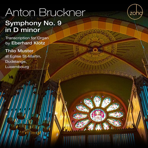 Various Artists - Bruckner - Symphony No. 9 In D Mino ryhmässä CD / Film/Musikal @ Bengans Skivbutik AB (4029820)
