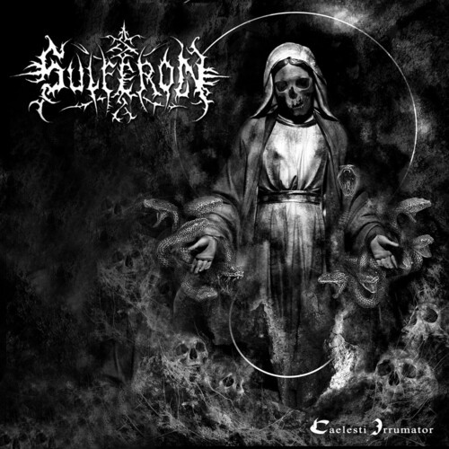 Sulferon - Caelesti Irrumator ryhmässä CD / Myydyimmät @ Bengans Skivbutik AB (4029838)