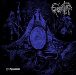 Goath - Opposition ryhmässä CD @ Bengans Skivbutik AB (4029888)