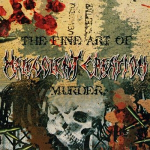 Malevolent Creation - Fine Art Of Murder ryhmässä CD @ Bengans Skivbutik AB (4029889)