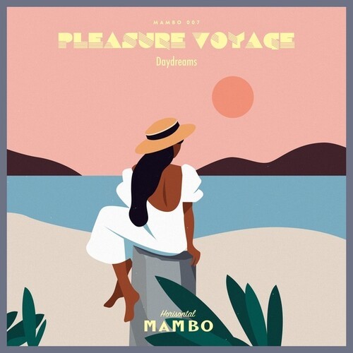 Pleasure Voyage - Daydreams ryhmässä VINYYLI / Pop @ Bengans Skivbutik AB (4029915)